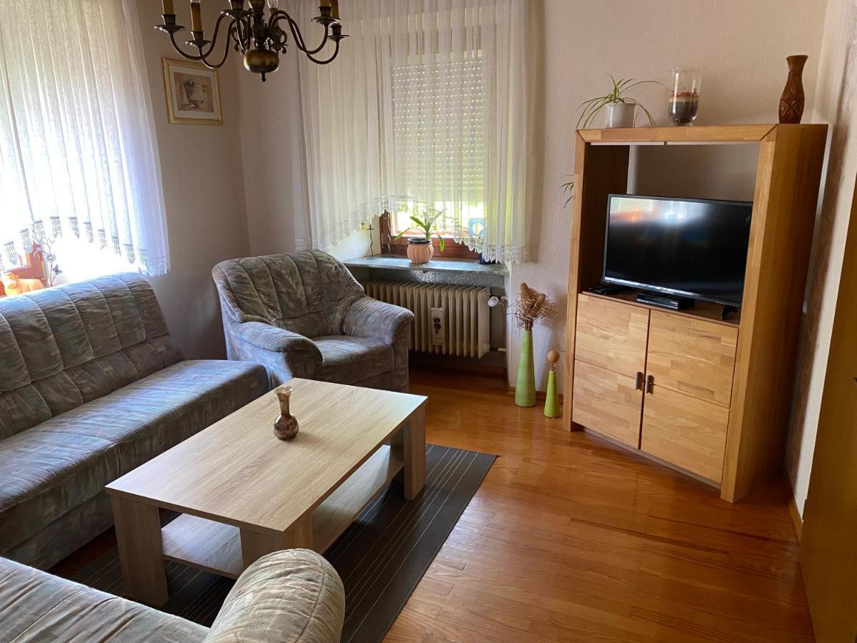 Kleines Ferienhaus Nicole Piesport Exteriér fotografie