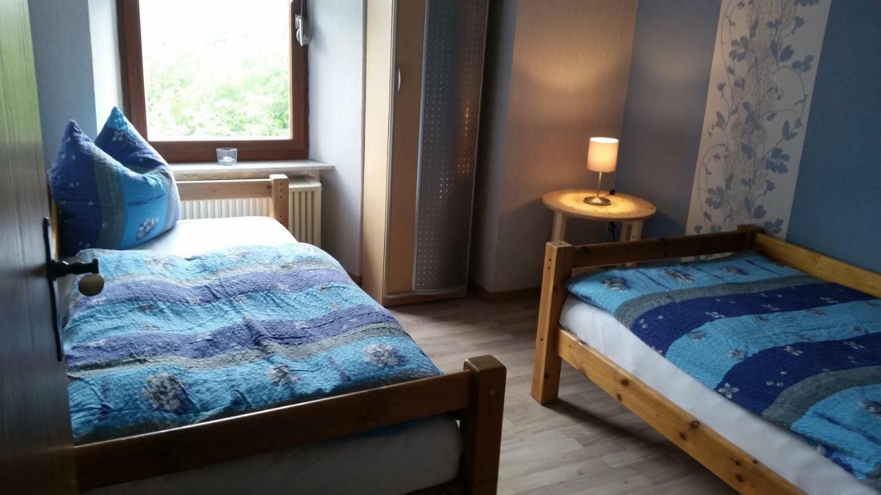 Kleines Ferienhaus Nicole Piesport Exteriér fotografie