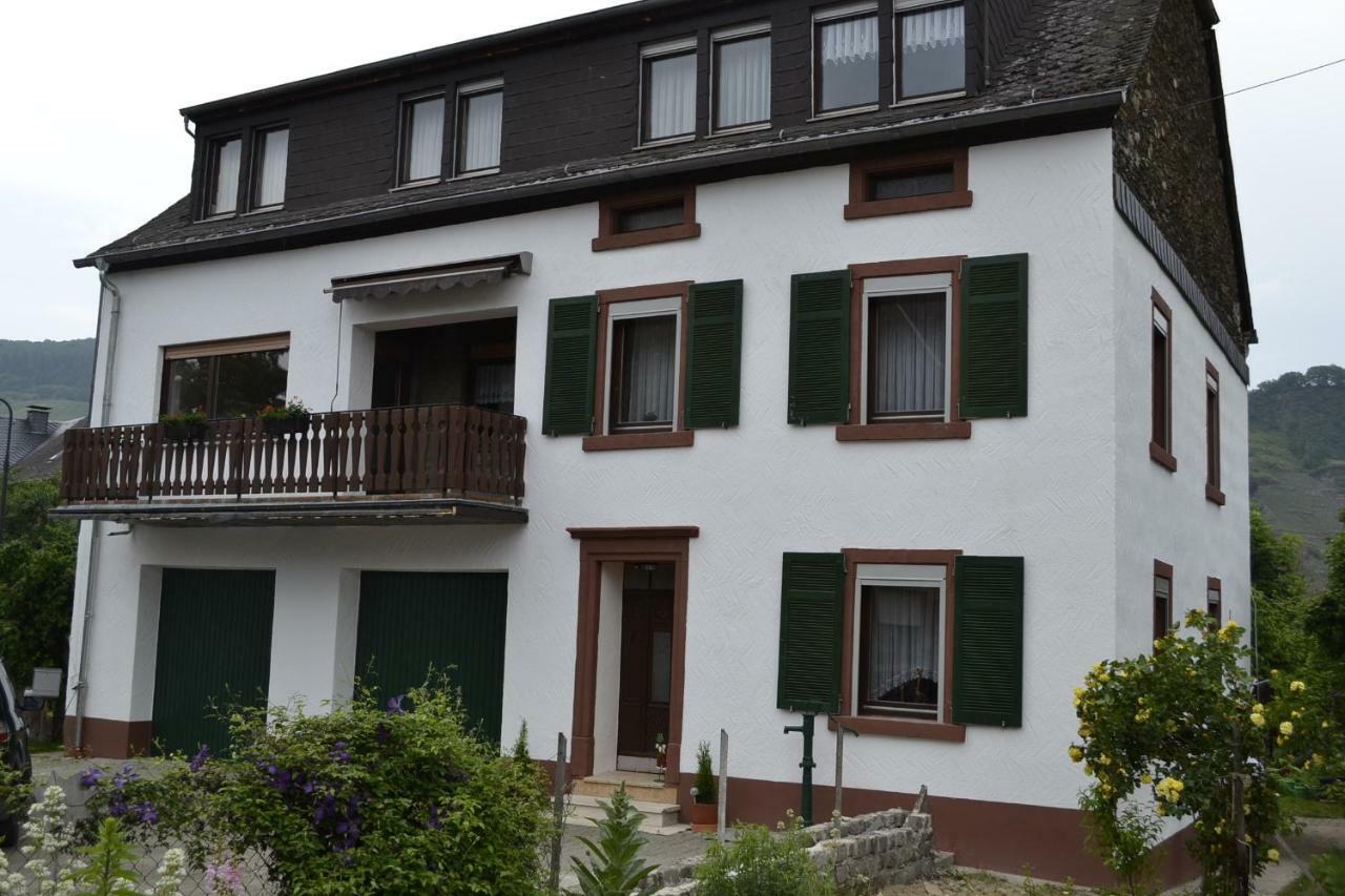 Kleines Ferienhaus Nicole Piesport Exteriér fotografie